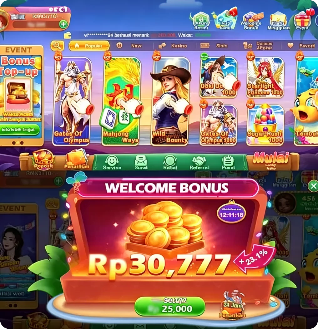 pt777 Resmi - Unduh APK